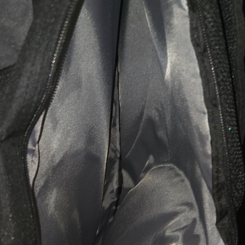 Black Backpack - Picture 4 of 4